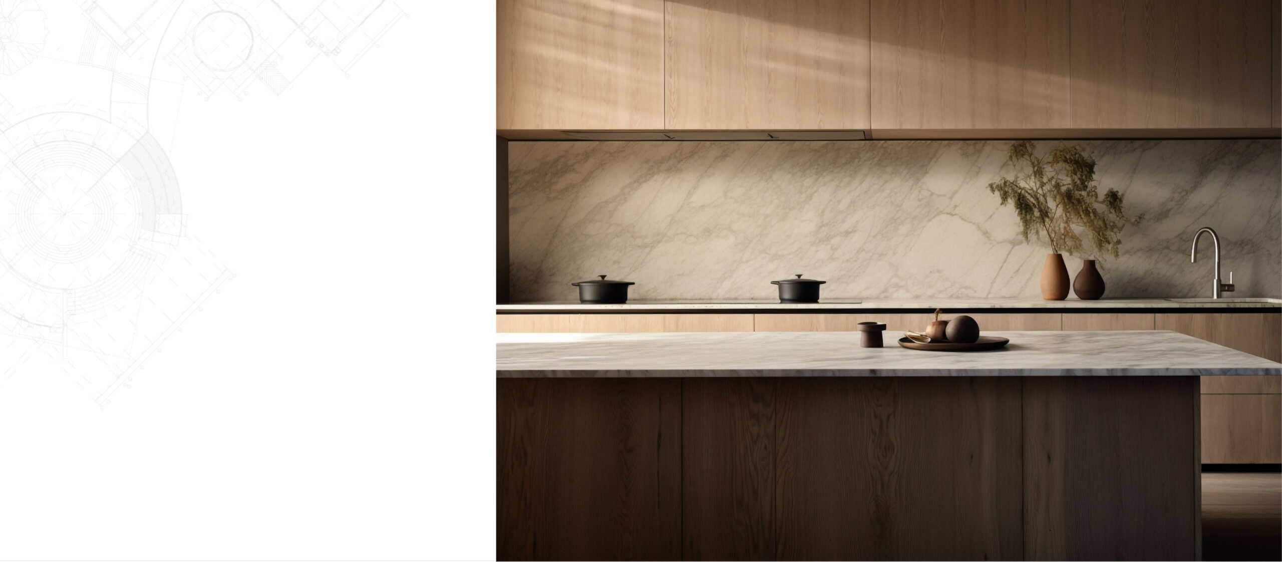 Custom kitchen cabinets and remodeling in Danbury, CT