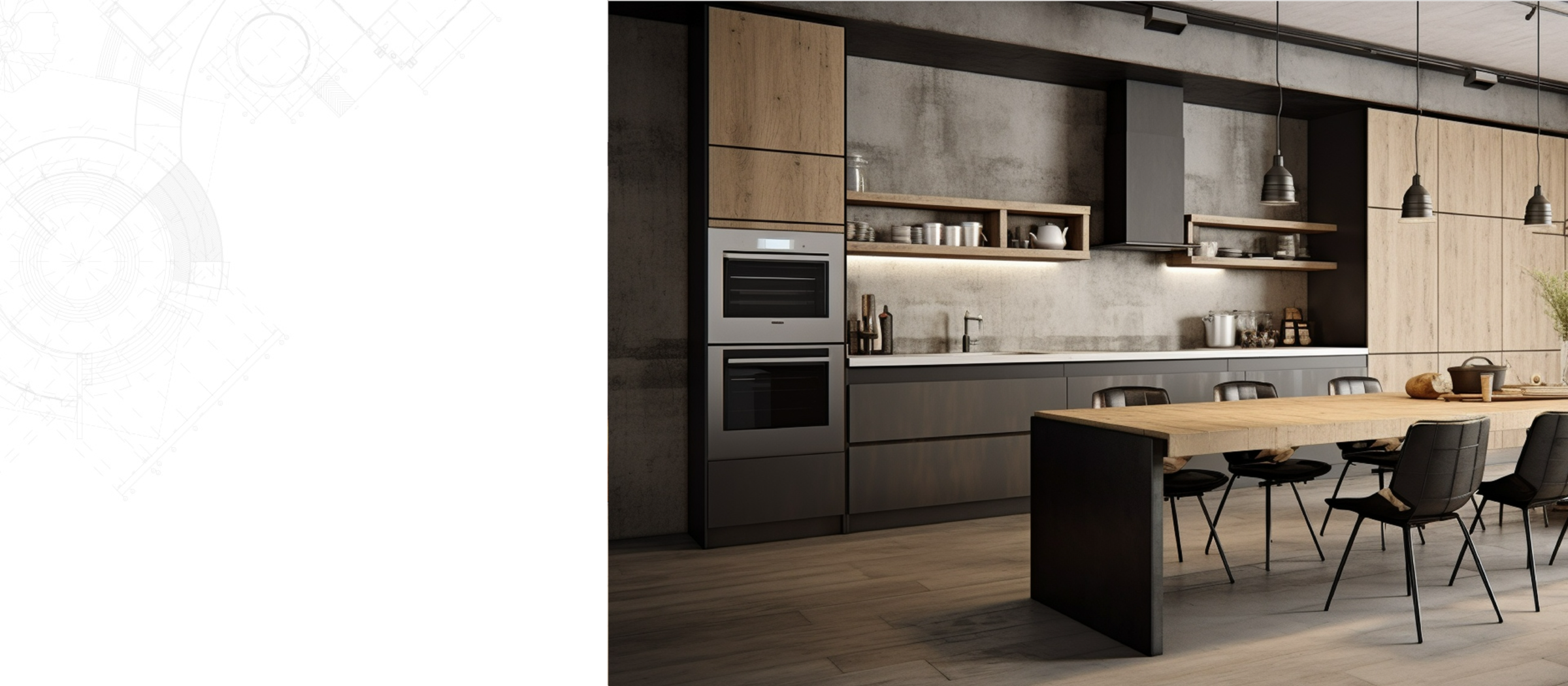 Custom kitchen cabinets and remodeling in Waterbury, CT