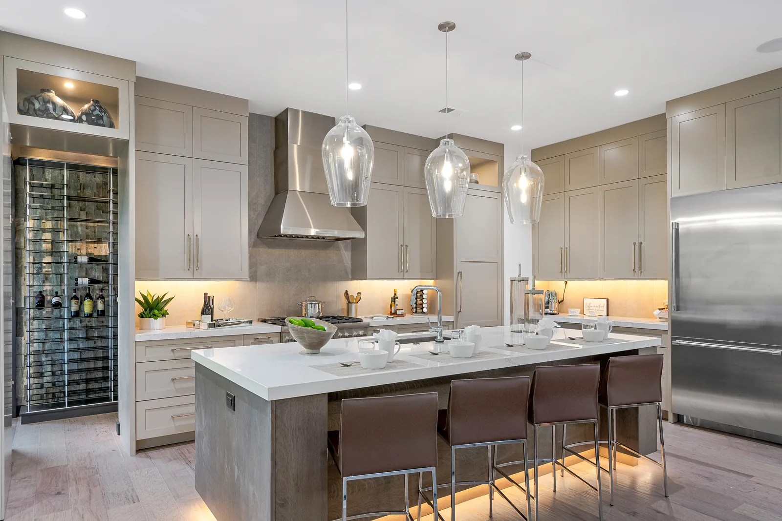 Kitchen cabinets Beacon Falls CT installation by Kitchenique