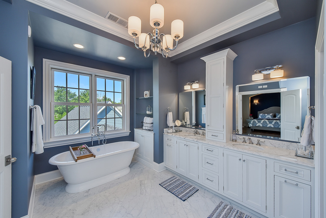 Kitchen cabinets New Haven County CT displays at the Waterbury showroom